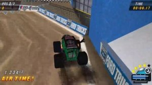 Monster Jam Urban Assault FREE GAMEPLAY