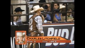 Jim Jam bucks Charles Litchfield - 99 PBR Richmond