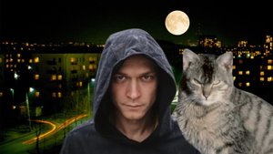 "Дикари". Евгений Чеширко.