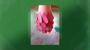 Модные Новогодние Елки своими руками