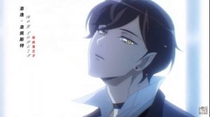 Аниме клип - На чьей ты стороне мой ангел-предатель?