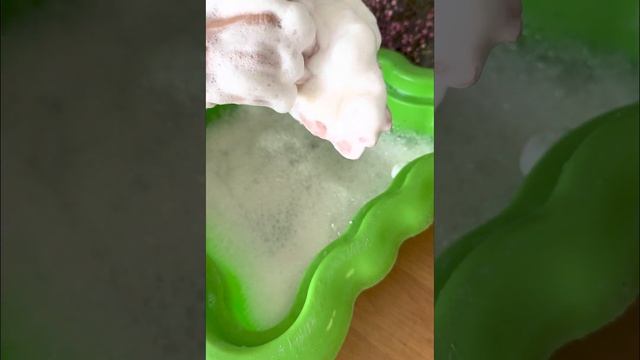 Мыление детского и дегтярного мыла??? смотреть онлайн