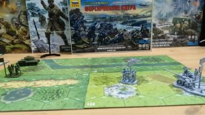 1 сценарий Форсирования Одера! Лучшая кампания за все время!