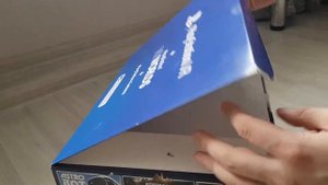 Распаковка прошитой Sony PlayStation 4 Pro 1Tb и Ps vr ZVR2