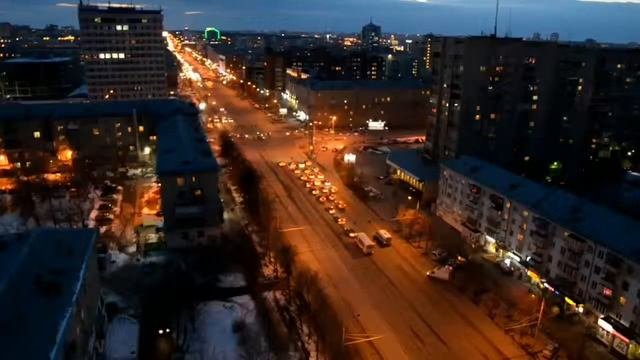 Вечерний Челябинск
