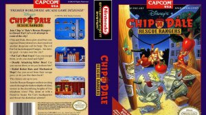 Chip 'n Dale Rescue Rangers