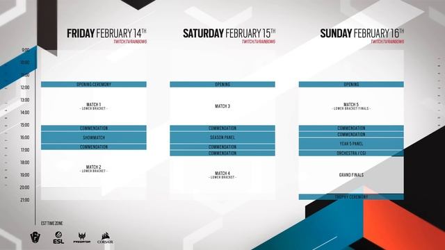 Operation Void Edge - Teaser - 6News - Tom Clancy's Rainbow Six Siege смотреть онлайн