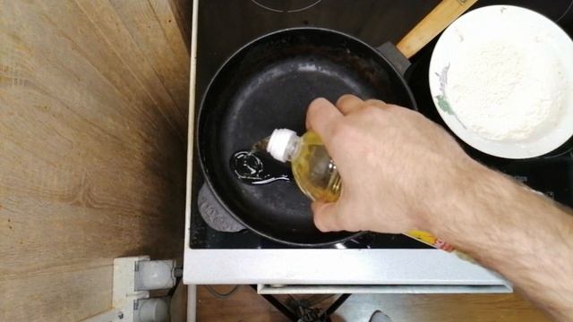 ПРАВИЛЬНО ГОТОВИМ ГУСТЕРУ(ТАРАШКУ). ПРОЖАРКА КОСТОЧЕК.