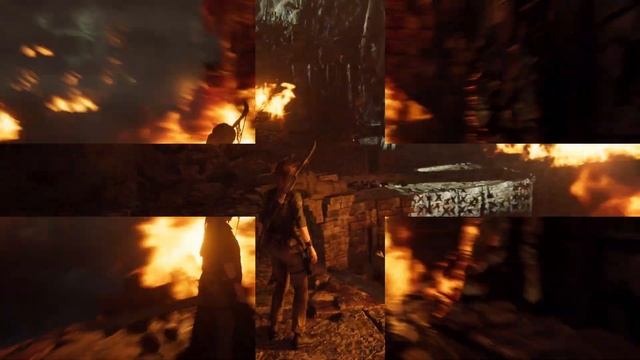 Shadow of the Tomb Raider - прохождение гробницы в Кувак-Яку смотреть онлайн