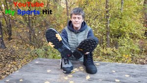 Salomon X Ultra 4 Winter & Adidas Terrex AX 3 Beta Mid что лучше взять на зиму.