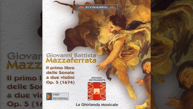 Sonata for 2 Violins, Op. 5, No. 11: II. Presto