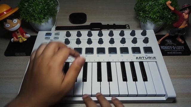 CIRCLES | POST MALONE (MIDI KEYBOARD COVER) смотреть онлайн