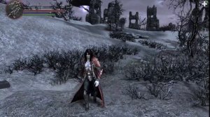 Dracula Armor w/HDT-SMP | Skyrim SE