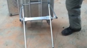 Самодельный ящик для инструмента