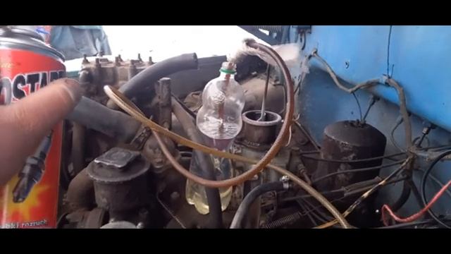 Непростое будущее одного ЗиЛа/Зимний запуск после долгого простоя/ЗИЛ ММЗ 4502 смотреть онлайн