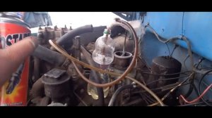 Непростое будущее одного ЗиЛа/Зимний запуск после долгого простоя/ЗИЛ ММЗ 4502