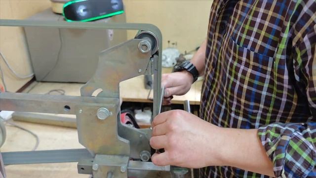 РИХТОВКА И ЗАТОЧКА КРИВЫХ ПОРТНОВСКИХ НОЖНИЦ KAI
