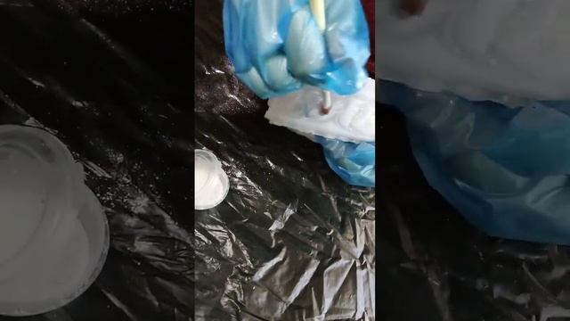заливка пепельницы эпоксидной смолой ?