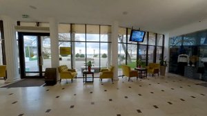 Санаторий Старинная Анапа | Атмосфера в стиле Барокко