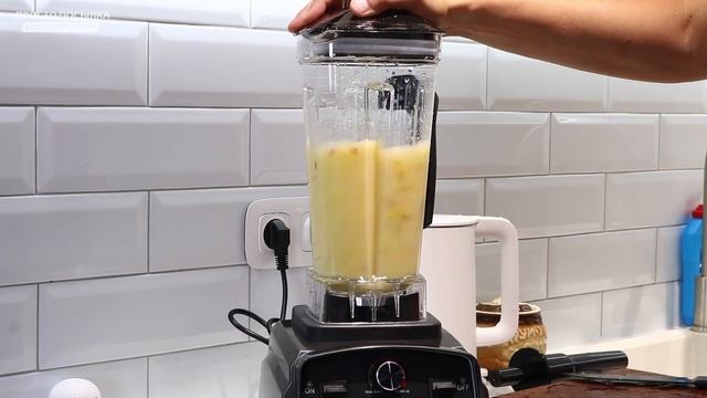 МОЩНЫЙ БЛЕНДЕР BIOLOMIX из ALIEXPRESS ПРОВЕРЯЕМ и готовим ОРЕХОВУЮ ПАСТУ смотреть онлайн