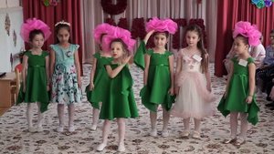 Дети зажигают... Песня "Три желания"