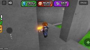 Сбегаем Из базы полиции На Сложном моде + Секретное обби + концовка игры