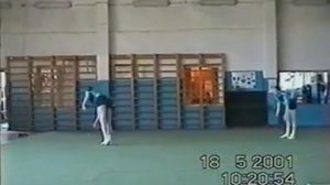 Алексей Дудченко,Константин Пилипчук, Волгодонск 2001