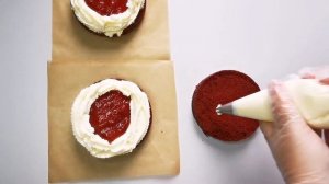 БЕНТО-Торт. Выпечка, декор, упаковка. Тренд лета 2021. Мини-тортики BENTO Cake
