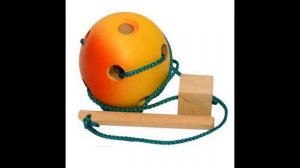 Весёлая шнуровка, развитие мелкой моторики рук у детей.