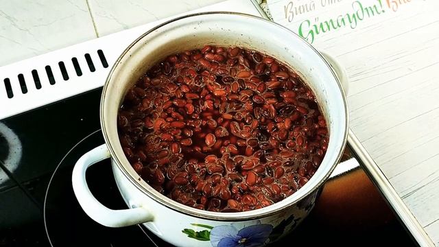 Возьми фасоль и приготовь идеальную закуску / Лобио / Что приготовить из красной фасоли/