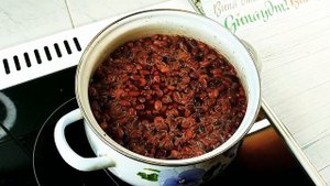 Возьми фасоль и приготовь идеальную закуску / Лобио / Что приготовить из красной фасоли/