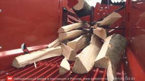 Обзор дровокола Japa 395