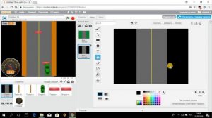 Уроки по Scratch. Делаем игру Гоночки на Скретч (Часть 2)