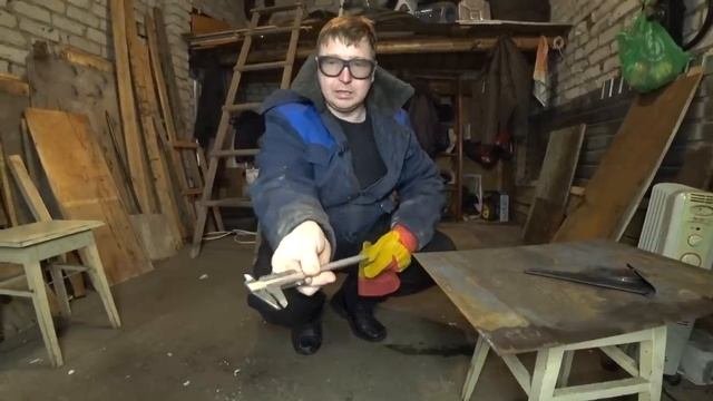 КУПИЛ ГАРАЖ. ОТКРЫВАЮ БИЗНЕС !