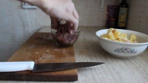 Картофельный Салат