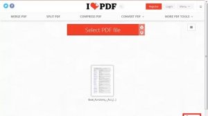 Free PDF to Excel Converter Online. PDF to Excel Converter