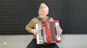 На побывку едет молодой моряк. Песни Победы.