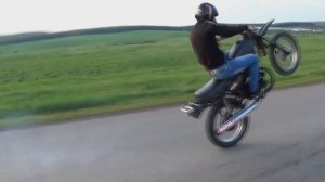 сова 200 звеееееееееерь))) (стант на минске)