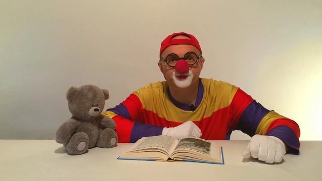 Лисичка-сестричка и Серый волк. Сказки для детей. Развивающее видео. Клоун Дима смотреть онлайн