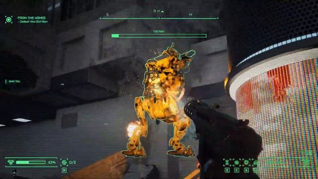 RoboCop: Rogue City - Final Boss & Ending (4K 60FPS) смотреть онлайн