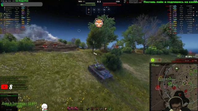 KPZ 3 Prj. 07 HK | ЧТО ЭТО ТАКОЕ? | ПТ-ШКА С ОСАДНЫМ РЕЖИМОМ | #1