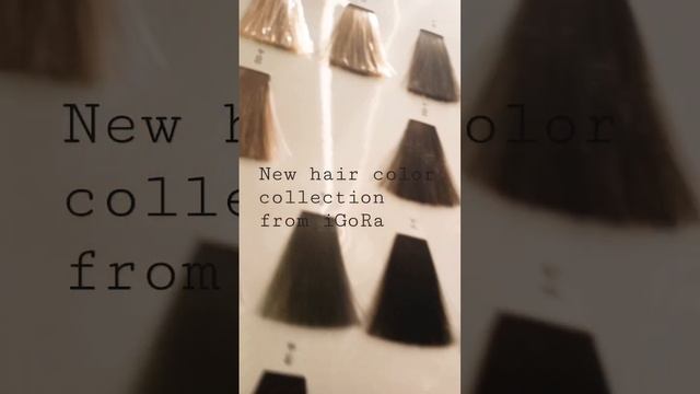 New tone on tone coloration #schwarzkopfprofessional #igora#colortone смотреть онлайн