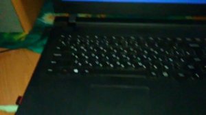 Ноутбук Lenovo не работает клавиатура
