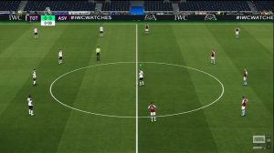 Рекламные щиты Тоттенхэма для PES 2021(PES 2020)