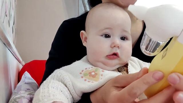 Тестируем аспиратор B. Well WC-150/реакция ребенка/покупать или нет? смотреть онлайн