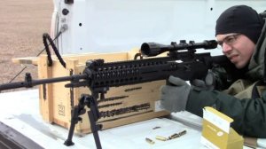 Troy M14 S.A.S.S. Sniper System M1A