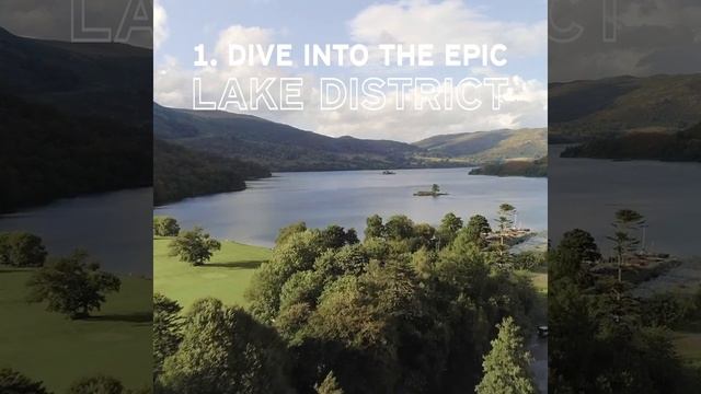 Visit Britain | 3 must-see places in North England | Travel for Great Britain