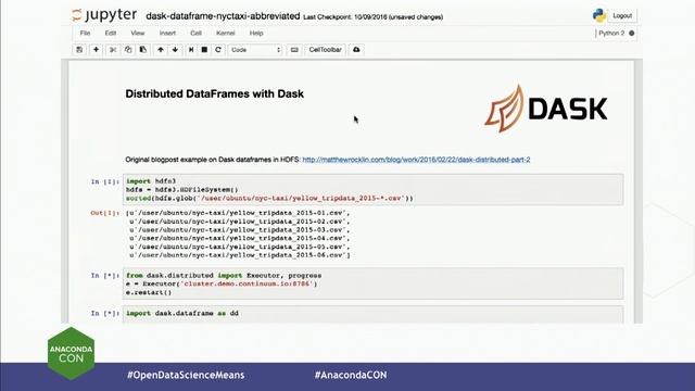 Scalable & Deployable Data Science with Anaconda | Kris Overholt | AnacondaCON 2017 смотреть онлайн