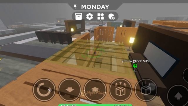 AN AESTHETIC BASE PERFECT FOR 2 PLAYERS!❤️ | FOR PUBLIC AND PRIVATE SERVER | 3008 ROBLOX | MyelPlay смотреть онлайн