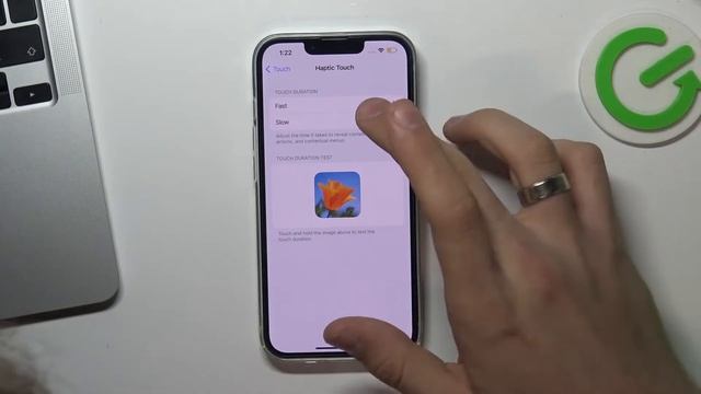 Как настроить вибрации на IPhone 14? | IPhone 14 выбор вибраций